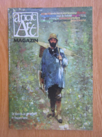 Revista AnticArt Magazin, august-septembrie 2006