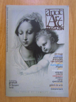 Revista AnticArt Magazin, noiembrie-decembrie 2005