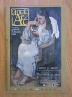 Anticariat: Revista AnticArt Magazin, nr. 6, septembrie-octombrie 2005