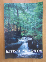 Revista Padurilor, anul 114, nr. 6, 1999