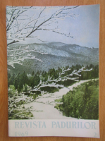 Revista Padurilor, anul 84, nr. 2, 1969