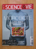 Revista Science et Vie, nr. 1219, aprilie 2019
