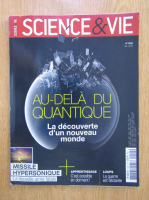 Revista Science et Vie, nr. 1220, mai 2019
