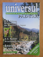 Revista Universul Padurii, anul II, nr. 3, 2003