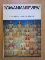 Anticariat: Romanian Review. Education and Humanism 