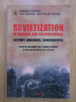Sovietization in Romania and Czechoslovakia
