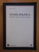 Anticariat: Studia Politica. Romanian Political Science Review, vol. VI, nr. 1, 2006