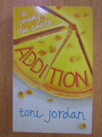 Anticariat: Toni Jordan - Addition
