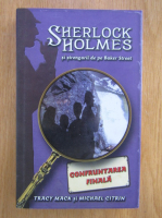 Tracy Mack - Sherlock Holmes si strengarii de pe Baker Street. Confruntarea finala