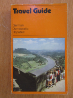 Anticariat: Travel Guide. German Democratic Republic 