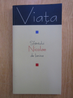 Viata Sfantului Nicolae de Ianina