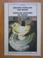 Viorel Gherdan - Mesterii populari din Bihor (editie bilingva)