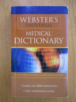 Webster's Universal Medical Dictionary