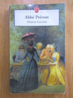 Anticariat: Abbe Prevost - Manon Lescaut