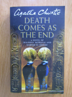 Agatha Christie - Death Comes as the End 