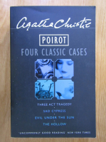 Anticariat: Agatha Christie - Poirot. Four Classic Cases