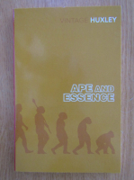 Aldous Huxley - Ape and Essence 