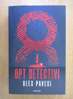 Alex Pavesi - Opt detectivi 