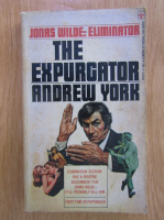 Anticariat: Andrew York - The Expurgator