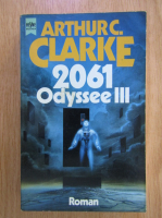 Arthur C. Clarke - 2061 Odyssee III