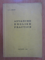B. D. Graver - Advanced English Practice 