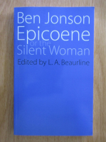 Anticariat: Ben Jonson - Epicoene or the Silent Woman