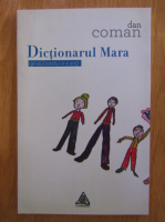 Dan Coman - Dictionarul Mara