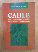 Daniela Marcu Istrate - Cahle din Transilvania si Banat de la inceputuri pana la 1700