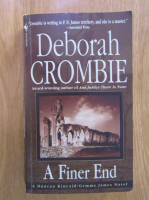 Deborah Crombie - A Finer End
