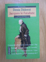 Anticariat: Denis Diderot - Jacques le Fataliste