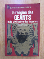 Denis Saurat - La religion des geants