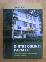 Anticariat: Doina Rad - Dintre oglinzi paralele. Monografia Scolii Ion Creanga din Cluj-Napoca
