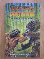Anticariat: Edgar Rice Burroughs - Tarzan Versus Predator at the Earth Core