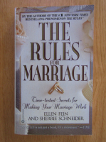 Ellen Fein - The Rules for Marriage