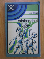 Anticariat: Emil Blaga - Minibaschet 