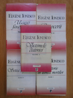 Eugene Ionesco - Teatru (5 volume)