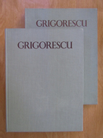 Anticariat: G. Oprescu - N. Grigorescu (2 volume)