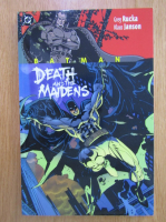 Greg Rucka - Batman. Death and the Maidens