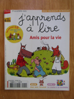 J'apprends a lire, nr. 50, octombrie 2003