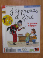 J'apprends a lire, nr. 51, noiembrie 2003