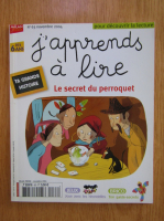 Anticariat: J'apprends a lire, nr. 65, noiembrie 2004