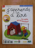 J'apprends a lire, nr. 68, aprilie 2005