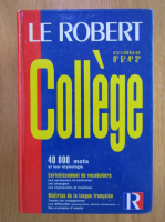 Le Robert College