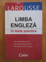 Anticariat: Limba engleza in texte practice