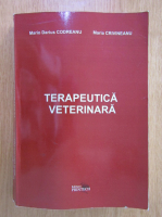 Mario-Darius Codreanu - Terapeutica veterinara