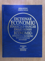 Mihai Patras - Dictionar economic si financiar-bancar, englez-roman