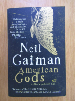 Neil Gaiman - American Gods 