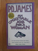 P. D. James - An Unsuitable Job for a Woman