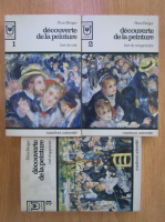 Anticariat: Rene Berger - Decouverte de la peinture (3 volume)