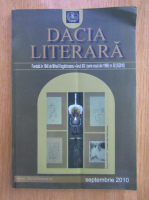 Anticariat: Revista Dacia Literara, nr. 92, anul XXI, mai 2010